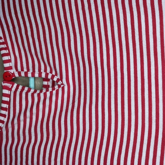 Counting Daisies Santa Christmas Dress - Picture 4 of 7